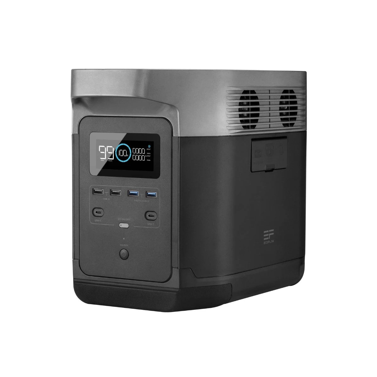 EcoFlow Delta Power Station 1260Wh 1800W