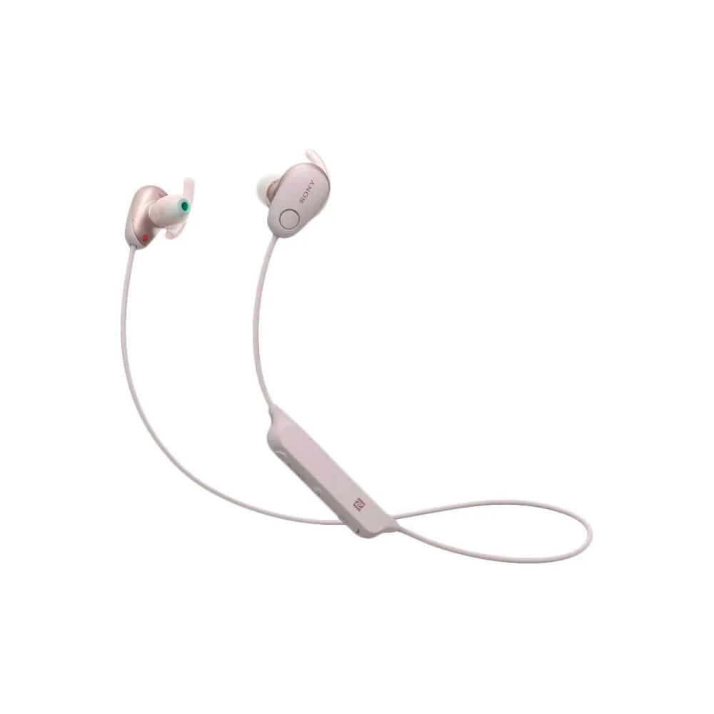 SONY WI-SP600N Wireless Sports Earphone Pink