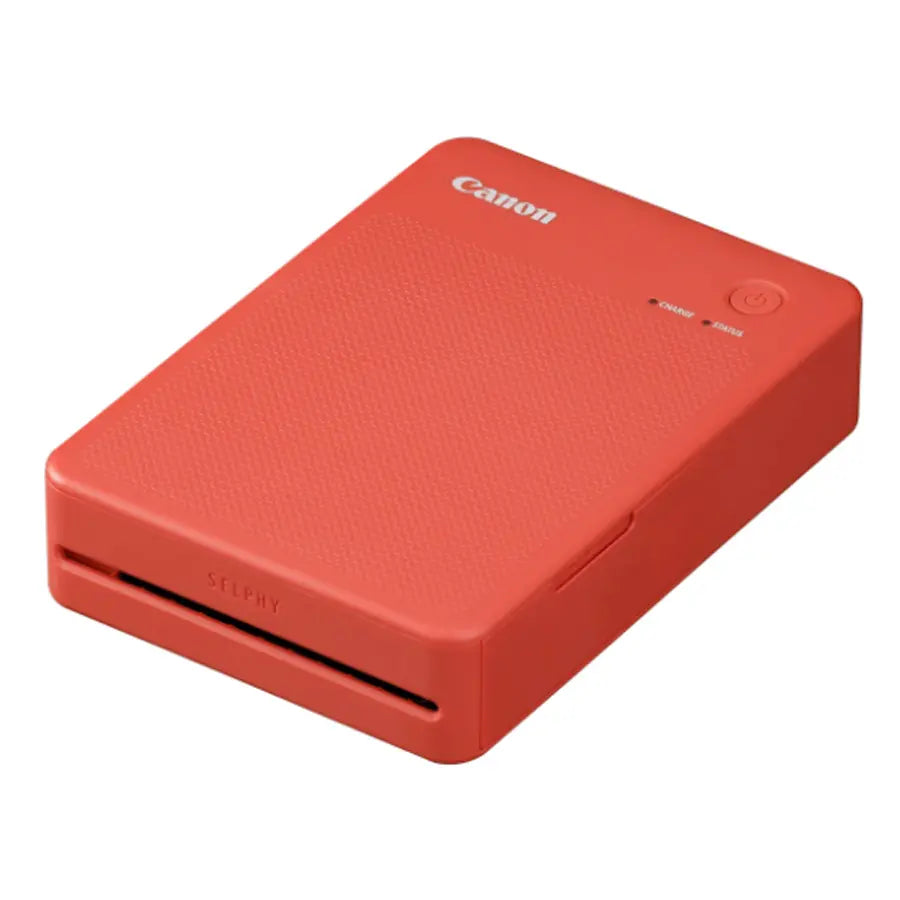Canon SELPHY QX20 Compact Photo Printer Terracota