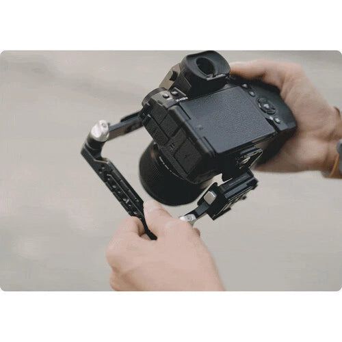 Falcam F22&F38&F50 Quick Release Foldable Half Cage C00B3808