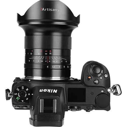 7Artisan 7.5mm F3.5 Nikon F Mount for DSLR
