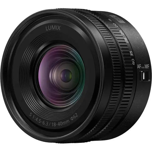 Panasonic Lumix S Lens 18-40mm f4.5-6.3