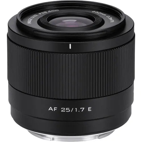 Viltrox AF 25mm f1.7 Air E Lens (Sony E)
