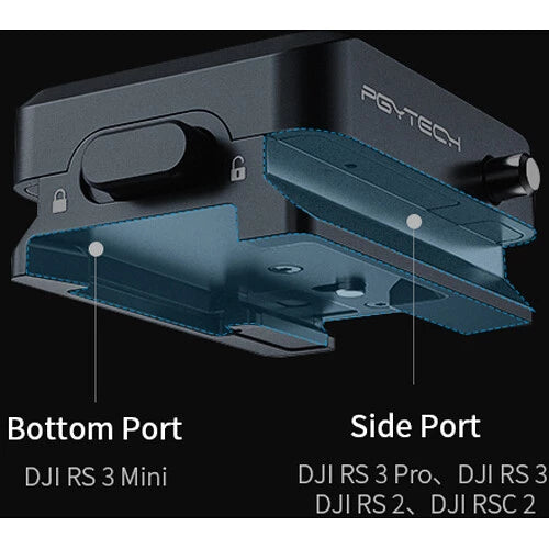 PGYTECH Ronin Stabilizer Quic P-RH-167