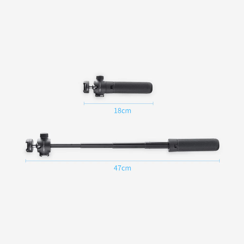 PGYTECH CapLock Action Camera Extension Pole Tripod P-GM-218