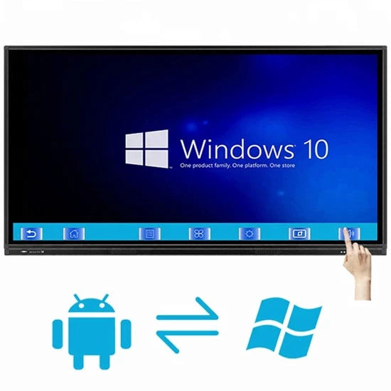 EIBOARD LED Interactive Touch Panel 85" Inch
