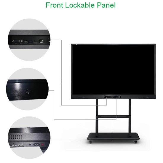 EIBOARD LED Interactive Touch Panel 55" Inch