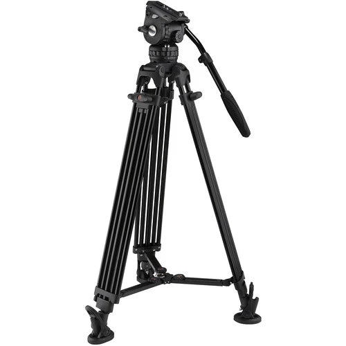 EImage EG06A2 2-Stage Aluminum Tripod with GH06 Head