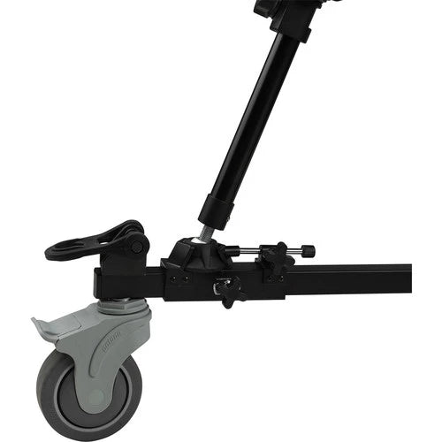 EImage EI7004C Universal Middleweight Tripod Dolly with Locking Wheels