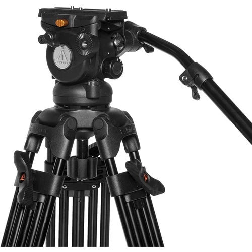 EImage EG06A2 2-Stage Aluminum Tripod with GH06 Head