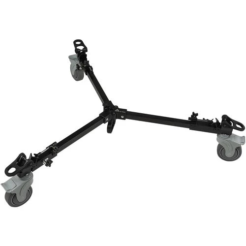 EImage EI7004C Universal Middleweight Tripod Dolly with Locking Wheels