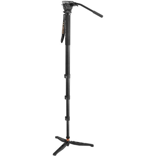 EImage MA800 4 Stage Aluminum Monopod
