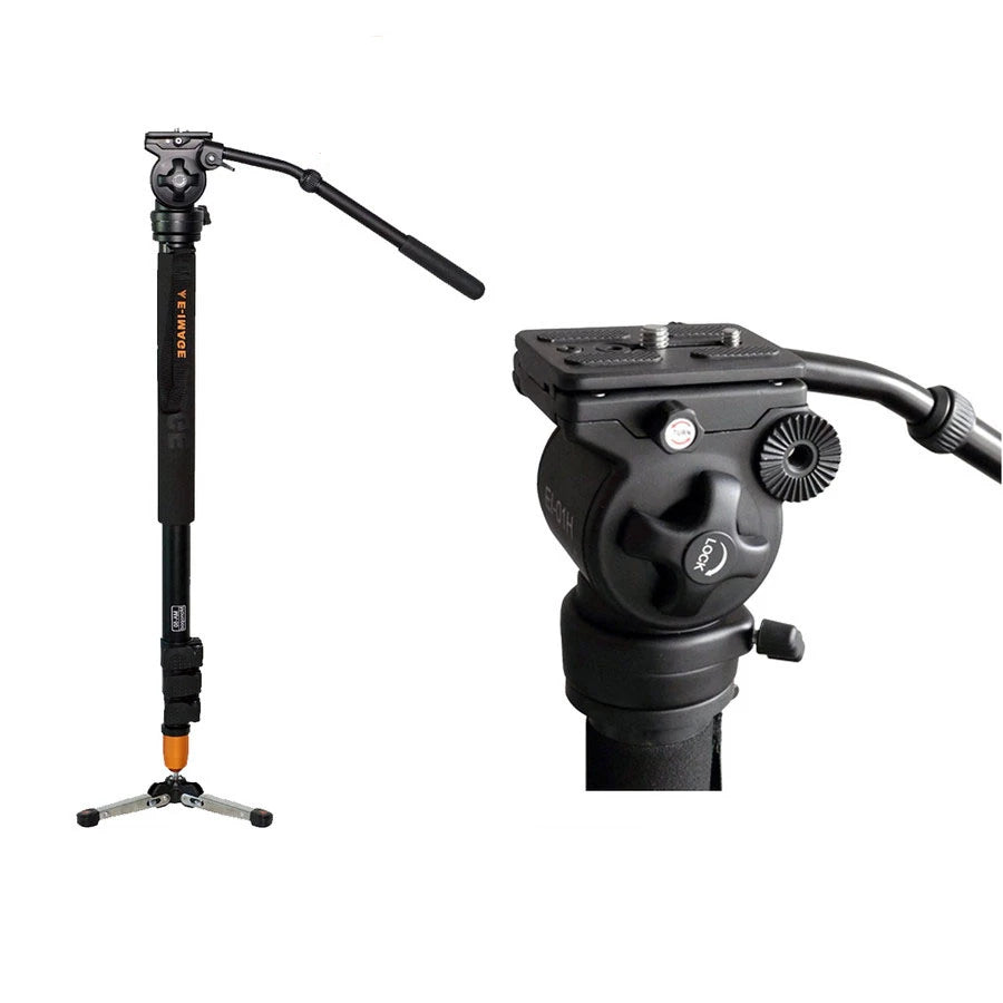 E-IMAGE MA80 (MA50+EI01H) Aluminum Monopod