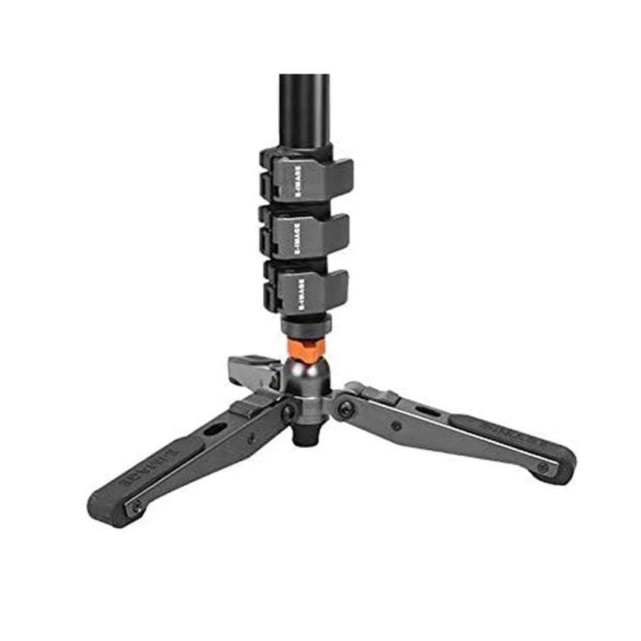 EImage MA800 4 Stage Aluminum Monopod