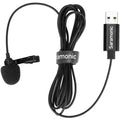 Saramonic SR-ULM10 Omnidirectional USB Lavalier Microphone