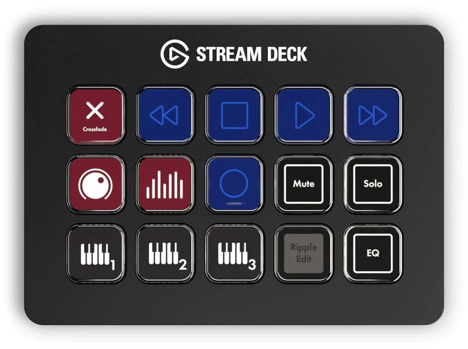 Elgato Stream Deck MK2 (Black)