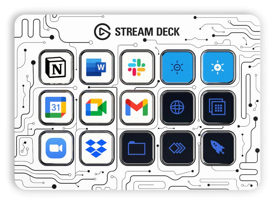Elgato Stream Deck MK2 (Black)