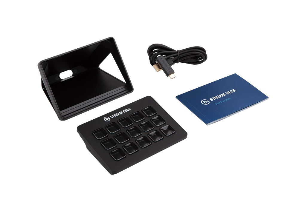 Elgato Stream Deck MK2 (Black)