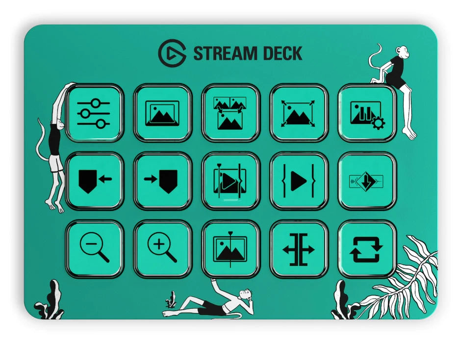 Elgato Stream Deck MK2 (Black)