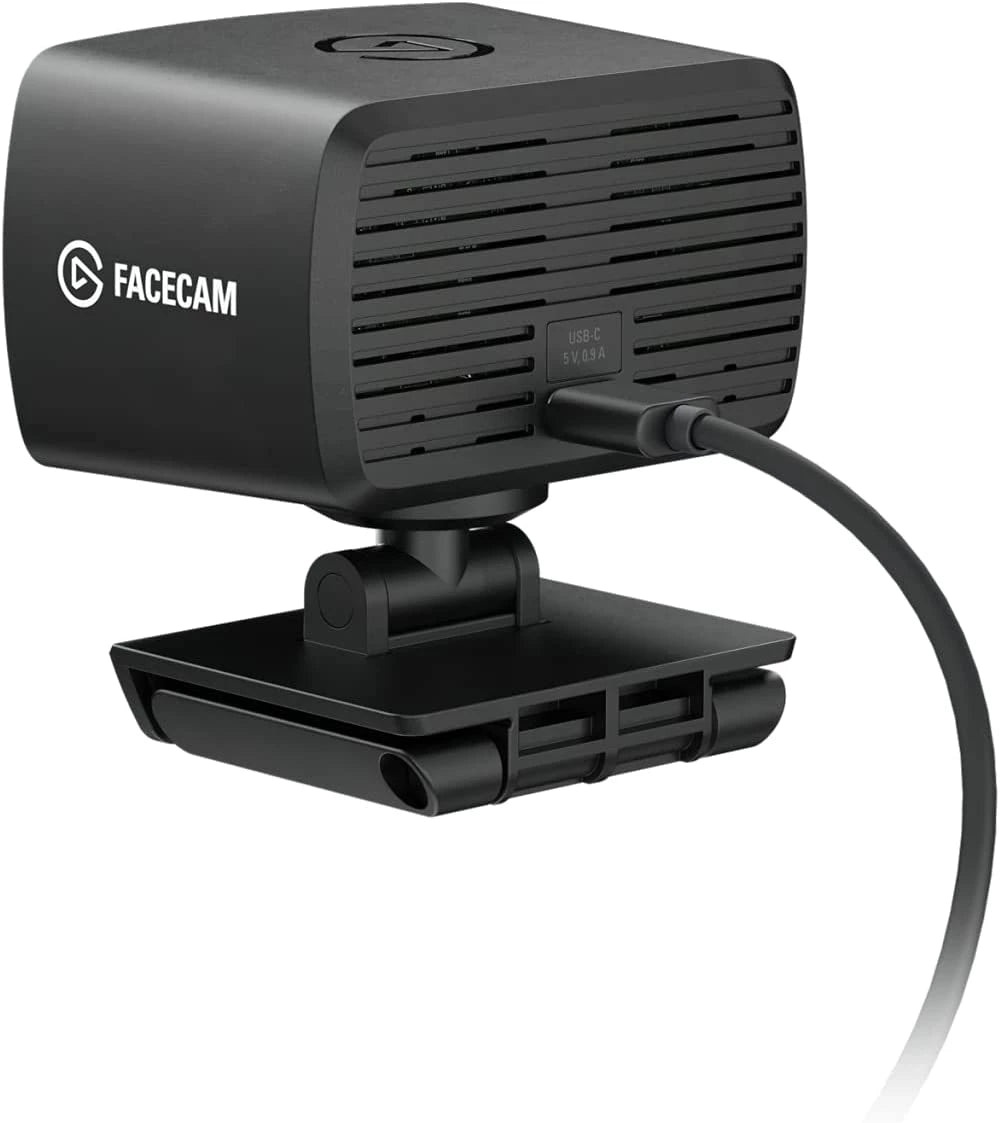 Elgato Facecam Premium Full HD Webcam