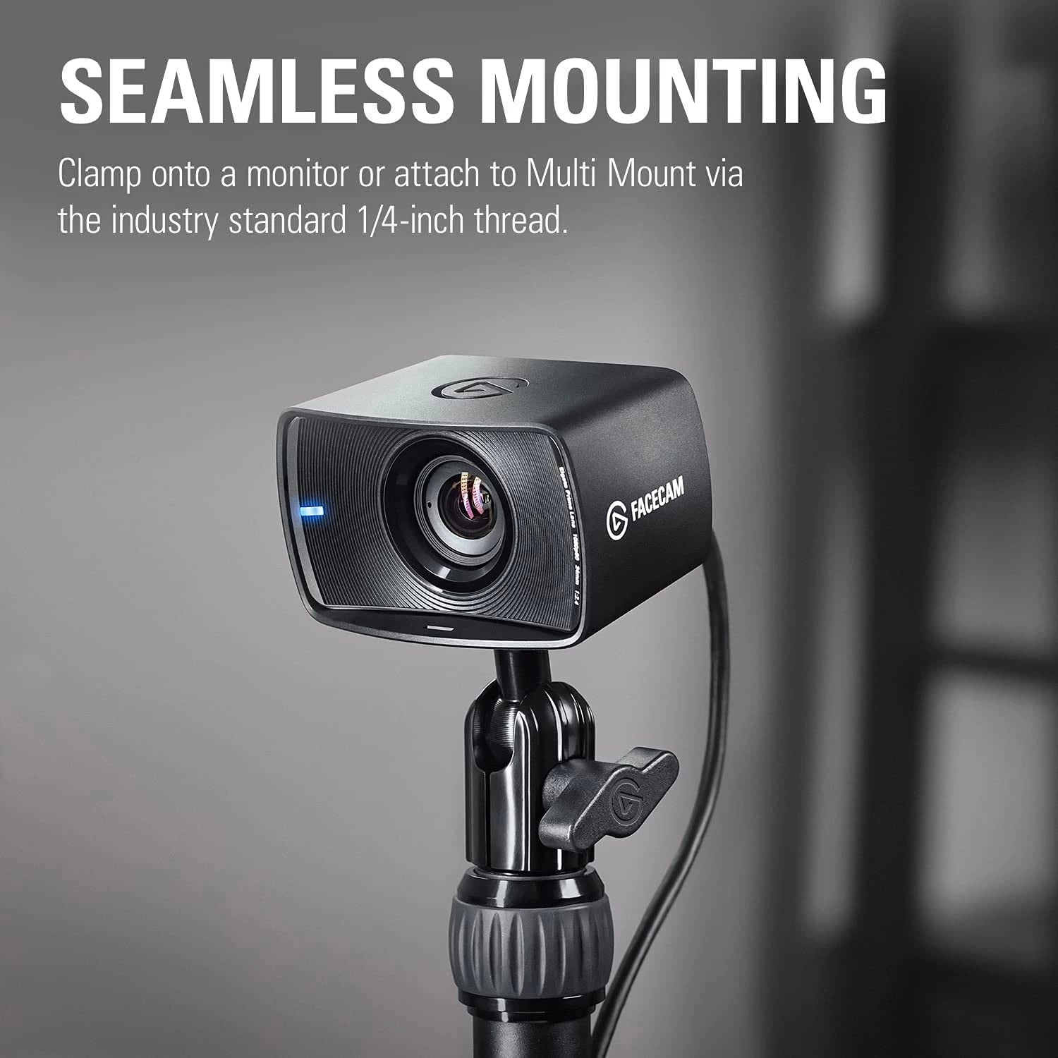 Elgato Facecam Premium Full HD Webcam