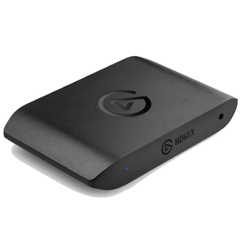 Elgato HD60 X Game Capture Stream and Record