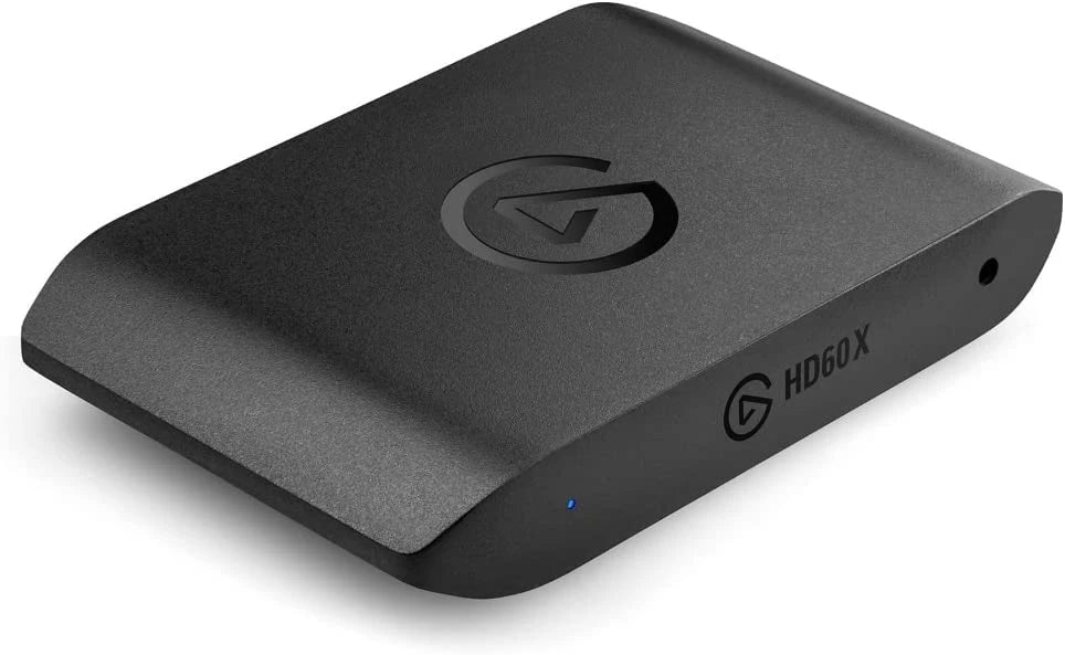 Elgato HD60 X Game Capture Stream and Record
