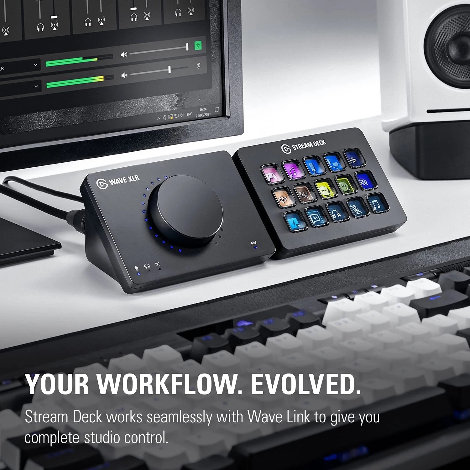 Elgato Wave XLR Microphone Interface