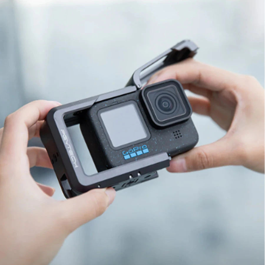 PGYTECH GoPro 12 Camera Cage P-46C-010