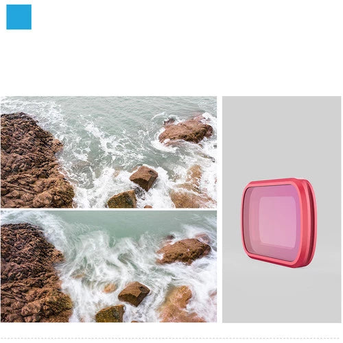 PGYTECH Filter for OSMO Pocket - ND SET (Professional) (ND8 16 32 64) P-18C-013