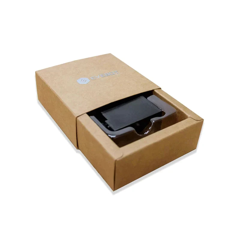 Evebot FancyBox Pro Coffe Printer Cartridge Brown