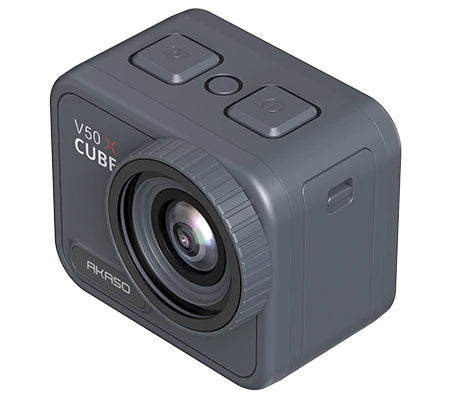 Akaso V50X Cube Action Camera