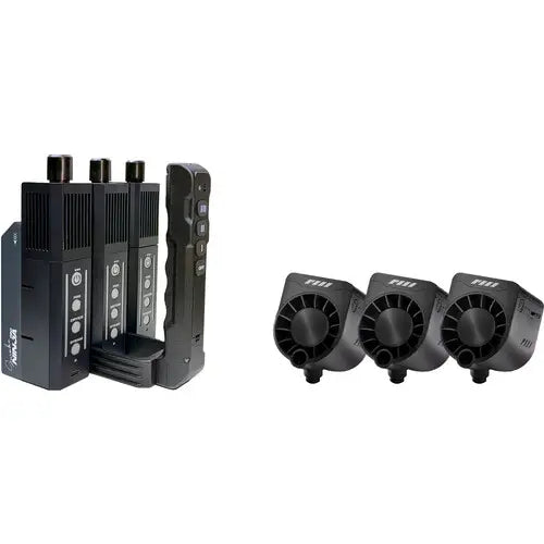 SmokeNINJA PRO Trident Kit