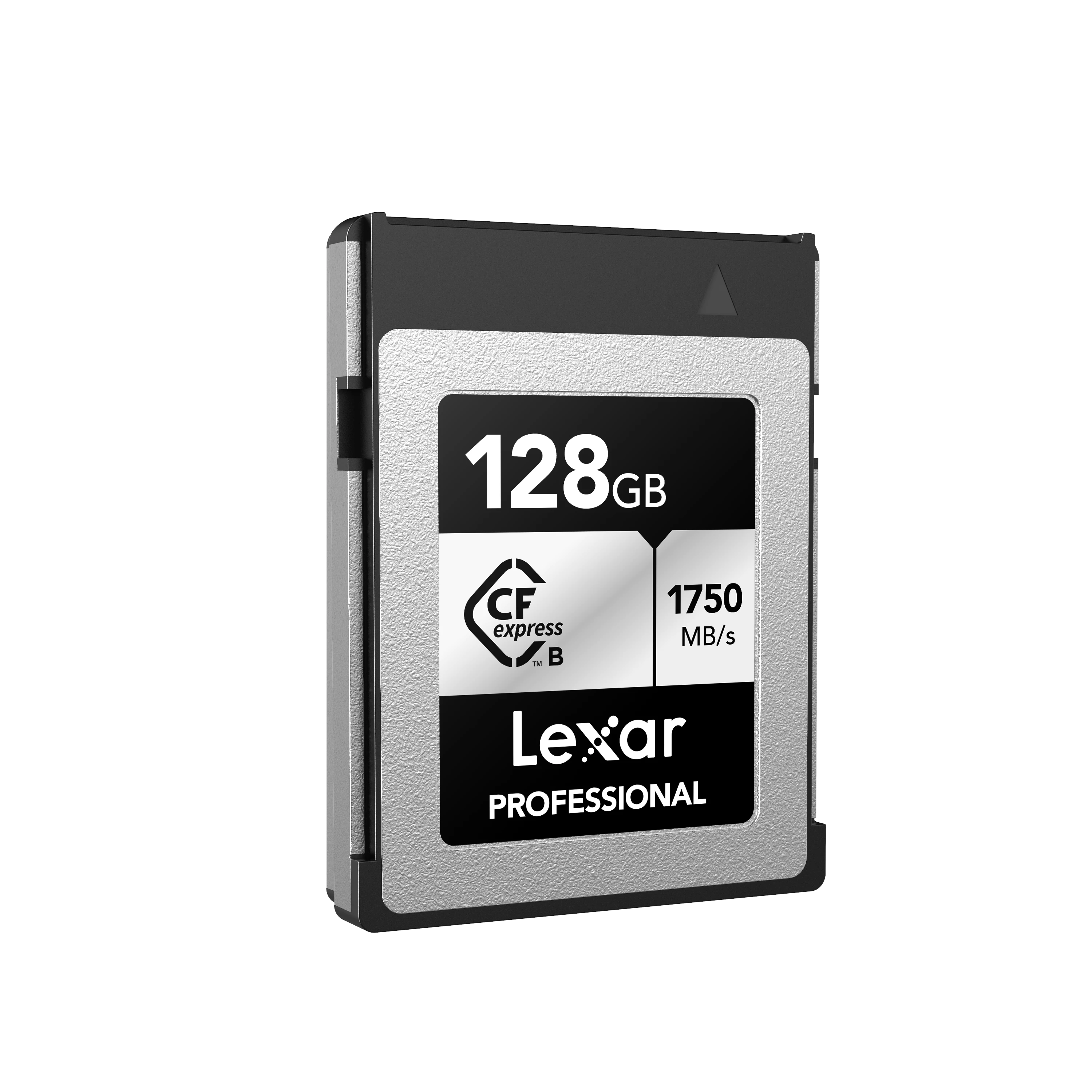 Lexar 128GB Professional CFexpress Type-B SILVER Memory Card 1750Mb/s