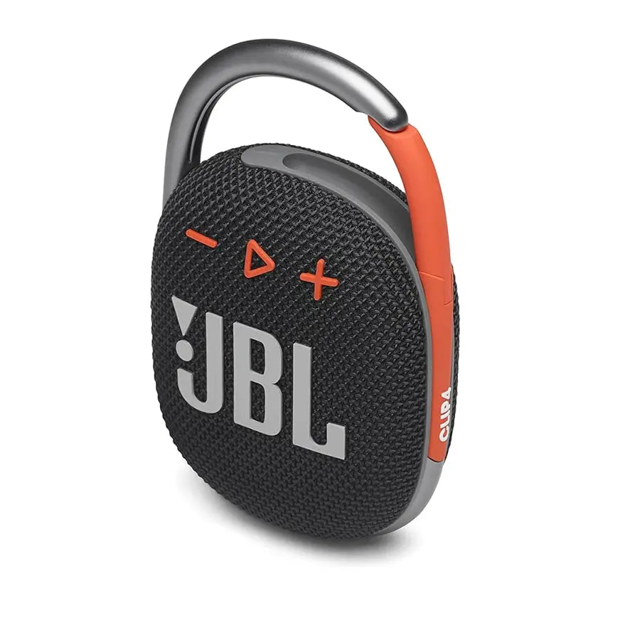 JBL Clip 4 Black Orange