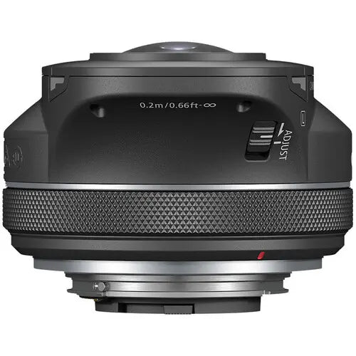 Canon RF-S 3.9mm f3.5 STM Dual Fisheye Mirrorless Lens