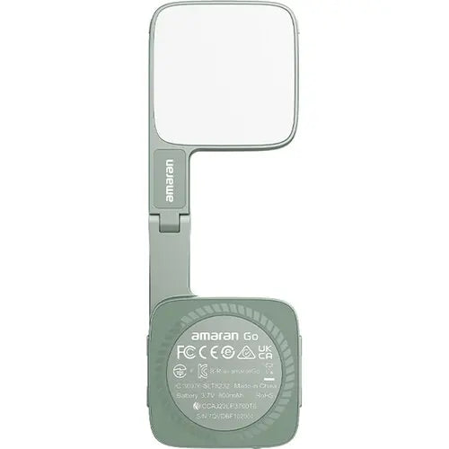 Amaran Go Mini MagSafe LED Light (Green)