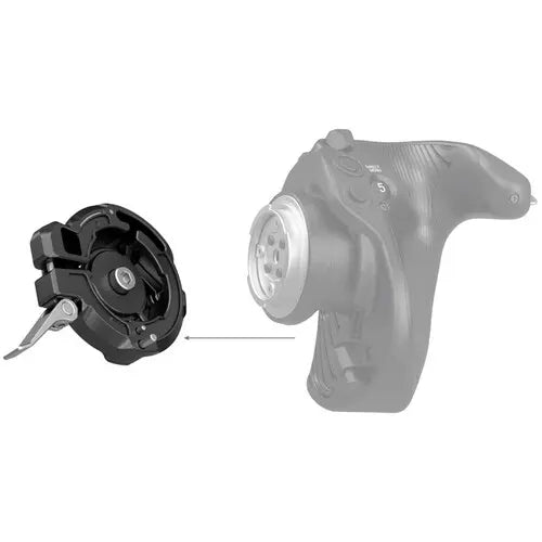 Smallrig Handgrip Rosette Adapter Part for Sony FX6 3403