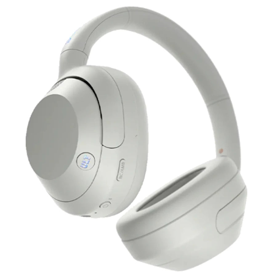 Sony WH-ULT900N ULT Wear Wireless Noise Canceling Headphones (Off-White)
