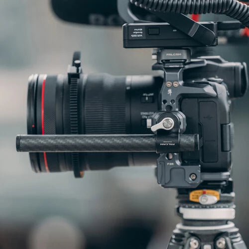 Falcam 15*150mm Carbon Fiber Rod 3123