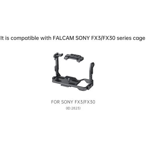 FALCAM Camera Quick Release Cable Clamp For 2823) 3232