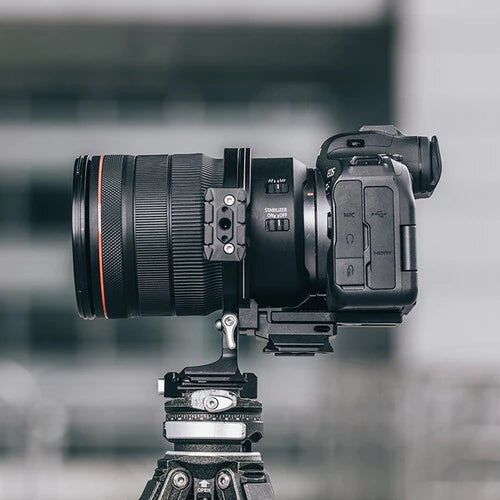 FALCAM F22&F38&F50 Horizontal-To-Vertical Quick Release Circular Half Cage(75MM For Universal) C00B3603