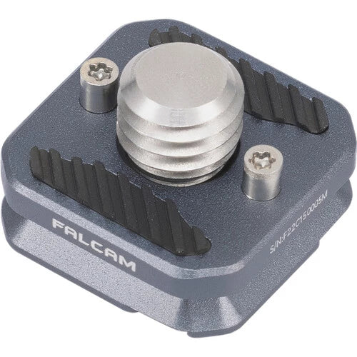 FALCAM F22 quick release wtih 3/8 thread plate 2973