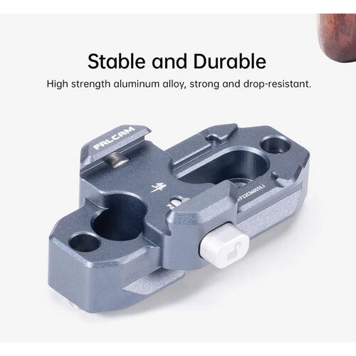 FALCAM F22 to NATO Rail Adapter F22A3807