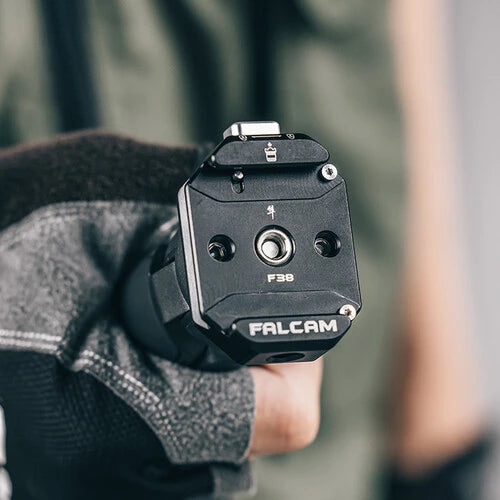 FALCAM F38 Multi-hole Quick Release Kit F38B3404