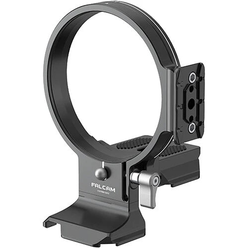 FALCAM F22&F38&F50 Horizontal-To-Vertical Quick Release Circular Half Cage(75MM For Universal) C00B3603