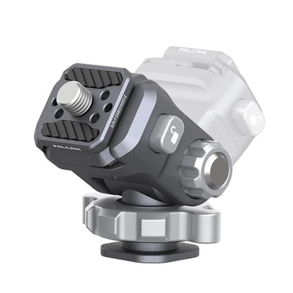 Falcam F22 Quick Release Pan Head Kit 2541