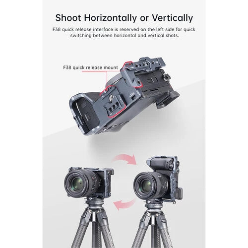 FALCAM F22&F38 Quick Release Camera Cage (FOR SONY A6700) C00B3804