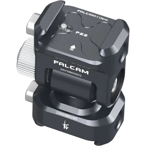 Falcam F22 Dual Quick Release Pan Head 2542