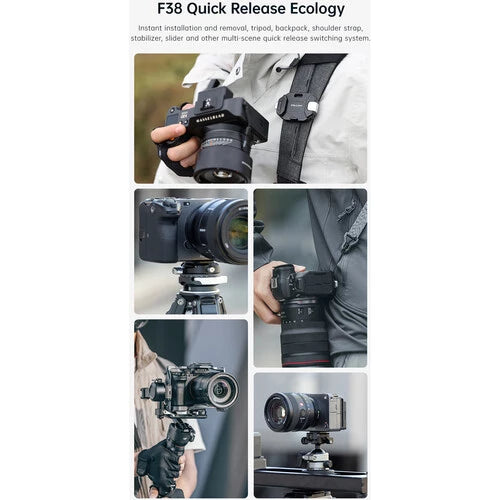 FALCAM F38 Quick Release Kit for Backpack V2 F38B3803